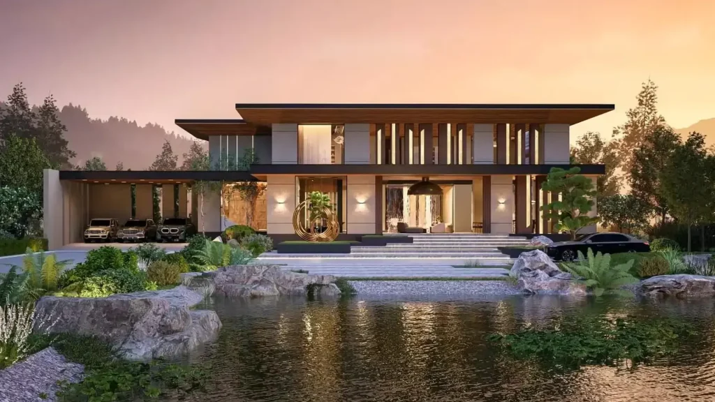 Aria Tropical House 7 - 1920 x 1080 px