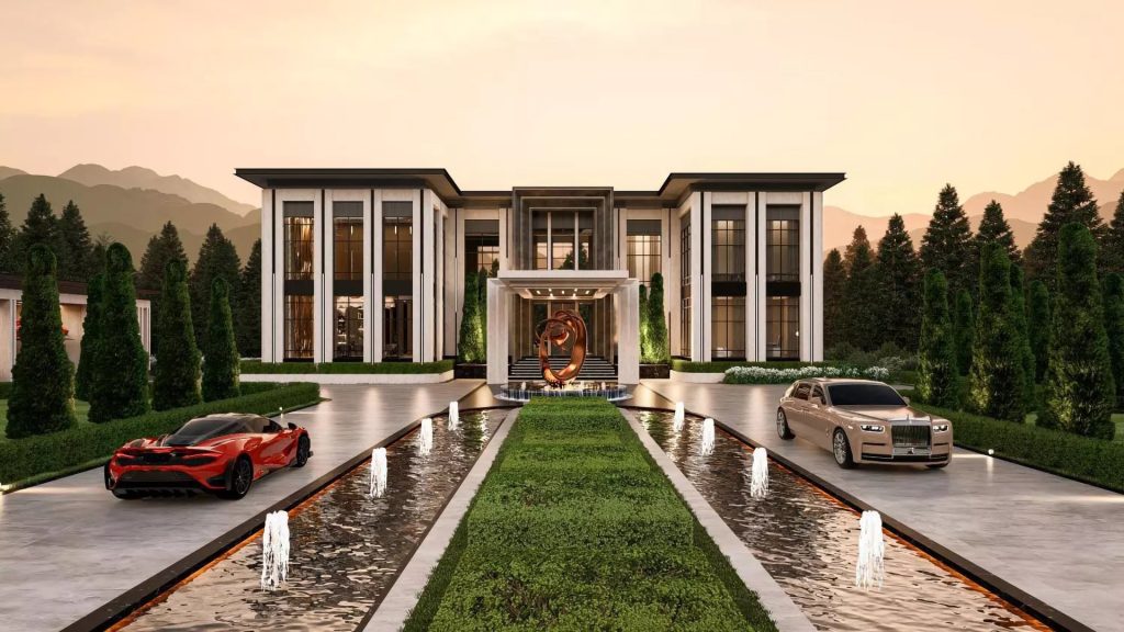 Gorgeous Luxury House 8-1920 x 1080 px