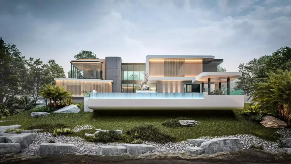 Modern Luxury House 5-1920 x 1080