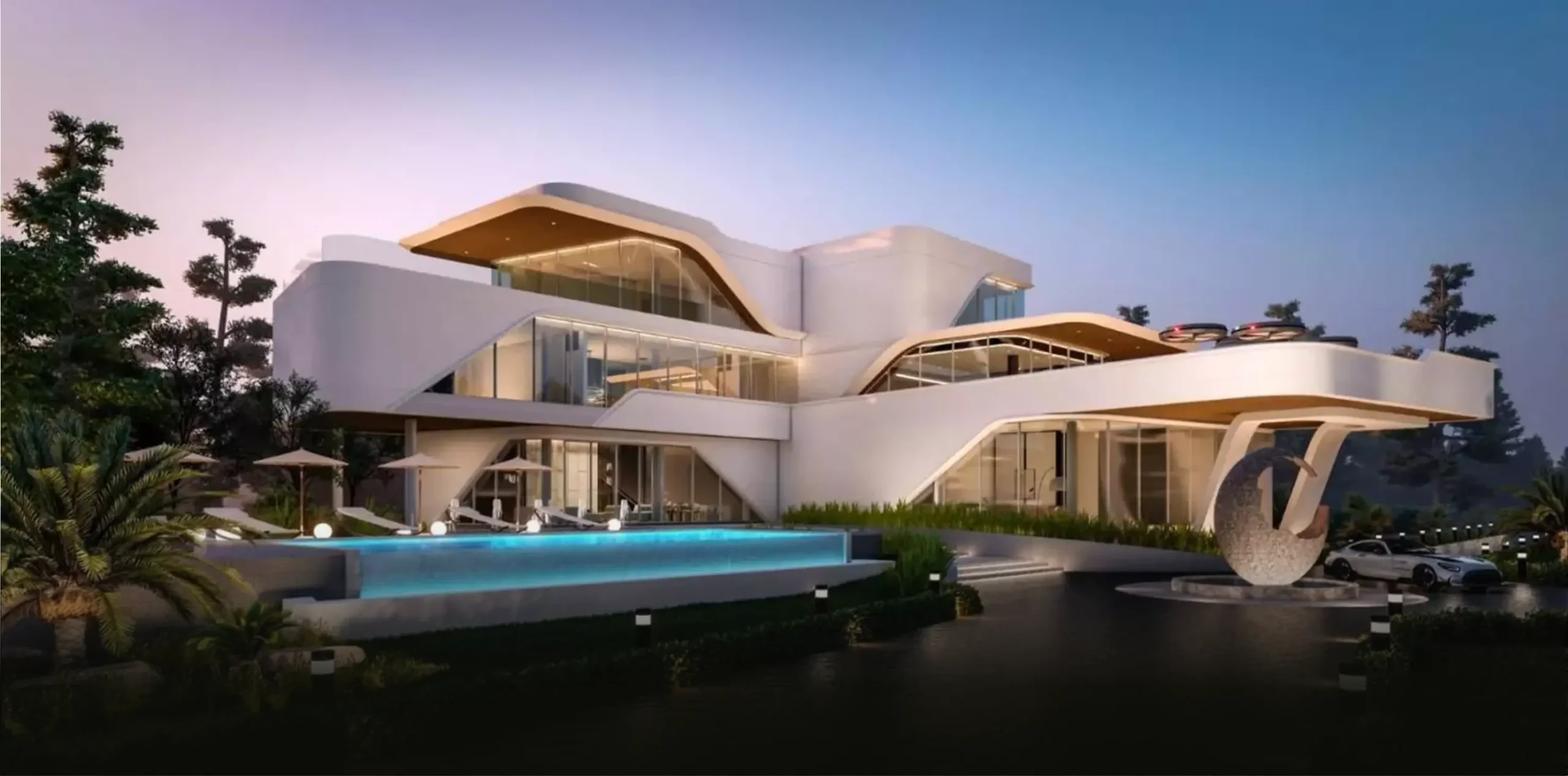 3D Relax House